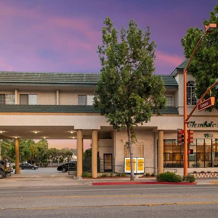 Glendale Hotel Extérieur photo
